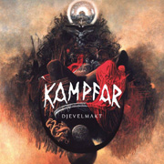 Album-Review: Kampfar - Djevelmakt Kampfar: Djevelmakt