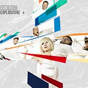Album-Review: Kontrust - Explositive Kontrust: Explositive