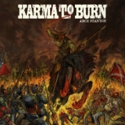 Album-Review: Karma To Burn - Arch Stanton Karma To Burn: Arch Stanton
