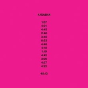 Album-Review: Kasabian - 48:13 Kasabian: 48:13