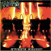 Album-Review: Krisiun - Apocalyptic Revelation (Re-Issue) Krisiun: Apocalyptic Revelation (Re-Issue)
