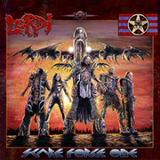 Album-Review: Lordi - Scare Force One Lordi: Scare Force One