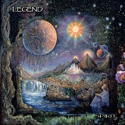 Album-Review: Legend (2) - Spirit Legend (2): Spirit