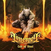 Album-Review: Lonewolf - Cult of Steel Lonewolf: Cult of Steel