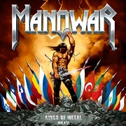 Album-Review: Manowar - Kings Of Metal MMXIV - Silver Edition Manowar: Kings Of Metal MMXIV - Silver Edition