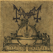 Album-Review: Mayhem - Esoteric Warfare Mayhem: Esoteric Warfare