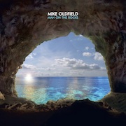 Album-Review: Mike Oldfield - Man On The Rocks Mike Oldfield: Man On The Rocks