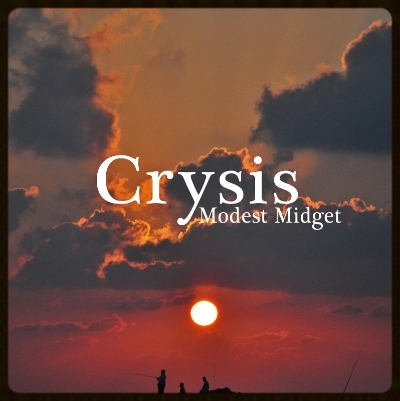 Album-Review: Modest Midget - Crysis Modest Midget: Crysis