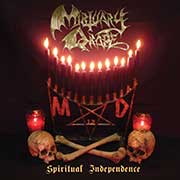 Album-Review: Mortuary Drape - Spiritual Independence Mortuary Drape: Spiritual Independence