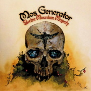 Album-Review: Mos Generator - Electric Mountain Majesty Mos Generator: Electric Mountain Majesty