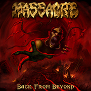 Album-Review: Massacre - Back From Beyond Massacre: Back From Beyond