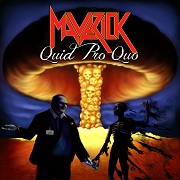 Album-Review: Maverick - Quid Pro Quo Maverick: Quid Pro Quo