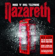 Album-Review: Nazareth - Rock'N'Roll Telephone Nazareth: Rock'N'Roll Telephone