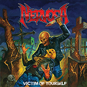 Album-Review: Nervosa - Victim of Yourself Nervosa: Victim of Yourself
