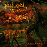 Album-Review: Nocturnal Breed - Napalm Nights Nocturnal Breed: Napalm Nights