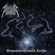Album-Review: Nuclearhammer - Serpentine Hermetic Lucifer Nuclearhammer: Serpentine Hermetic Lucifer