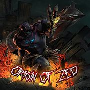 Album-Review: Origin of Zed - Origin of Zed Origin of Zed: Origin of Zed