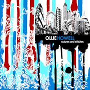 Album-Review: Ollie Howell - sutures and stitches Ollie Howell: sutures and stitches