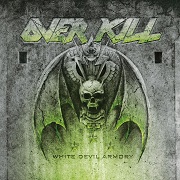 Album-Review: Overkill - White Devil Armory Overkill: White Devil Armory