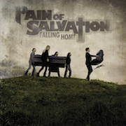 Album-Review: Pain Of Salvation - Falling Home Pain Of Salvation: Falling Home
