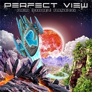 Album-Review: Perfect View - Red Moon Rising Perfect View: Red Moon Rising