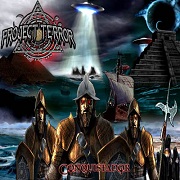 Album-Review: Project Terror - Conquistador Project Terror: Conquistador