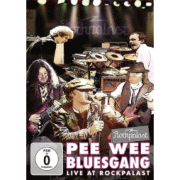 Album-Review: Pee Wee Bluesgang - Live At Rockpalast Pee Wee Bluesgang: Live At Rockpalast