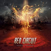 Album-Review: Red Circuit - Haze Of Nemesis Red Circuit: Haze Of Nemesis