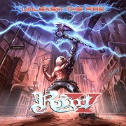 Album-Review: Riot V - Unleash The Fire Riot V: Unleash The Fire