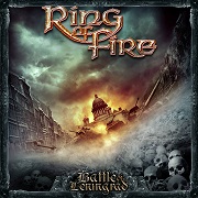 Album-Review: Ring Of Fire - Battle Of Leningrad Ring Of Fire: Battle Of Leningrad