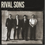 Album-Review: Rival Sons - Great Western Valkyrie Rival Sons: Great Western Valkyrie
