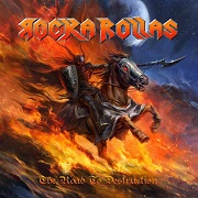 Album-Review: Rocka Rollas - The Road To Destruction Rocka Rollas: The Road To Destruction
