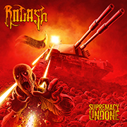 Album-Review: Rogash - Supremacy Undone Rogash: Supremacy Undone