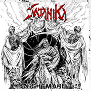 Album-Review: Satanika - Nightmare Satanika: Nightmare