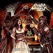 Album-Review: Savage Master - Mask of the Devil Savage Master: Mask of the Devil
