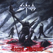 Album-Review: Sodom - Sacred Warpath (EP) Sodom: Sacred Warpath (EP)