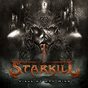 Album-Review: Starkill - Virus of the Mind Starkill: Virus of the Mind