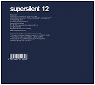 Album-Review: Supersilent - 12 Supersilent: 12