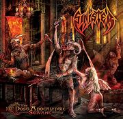 Album-Review: Sinister - The Post-Apocalyptic Servant Sinister: The Post-Apocalyptic Servant