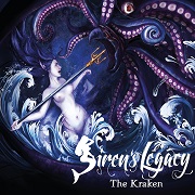 Album-Review: Siren's Legacy - The Kraken Siren's Legacy: The Kraken