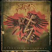 Album-Review: Sister - Disguised Vultures Sister: Disguised Vultures