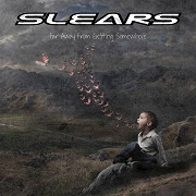 Album-Review: Slears - Far Away From Getting Somewhere Slears: Far Away From Getting Somewhere