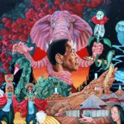Album-Review: Sonny Simmons & Moksha Samnyasin - Nomadic Sonny Simmons & Moksha Samnyasin: Nomadic