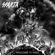 Album-Review: Sparta - Welcome To Hell Sparta: Welcome To Hell