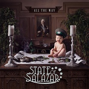 Album-Review: State Of Salazar - All The Way State Of Salazar: All The Way