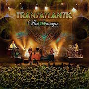 Album-Review: Transatlantic - KaLIVEoscope Transatlantic: KaLIVEoscope