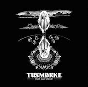 Album-Review: Tusmørke - Riset Bak Speilet Tusmørke: Riset Bak Speilet