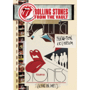 Album-Review: The Rolling Stones - From The Vault: Hampton Coliseum - Live In 1981 The Rolling Stones: From The Vault: Hampton Coliseum - Live In 1981