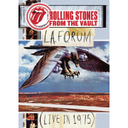 Album-Review: The Rolling Stones - From The Vault: L.A. Forum - Live In 1975 The Rolling Stones: From The Vault: L.A. Forum - Live In 1975
