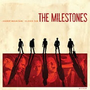 Album-Review: The Milestones - Higher Mountain - Closer Sun The Milestones: Higher Mountain - Closer Sun